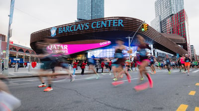 2024 United Airlines NYC Half Course