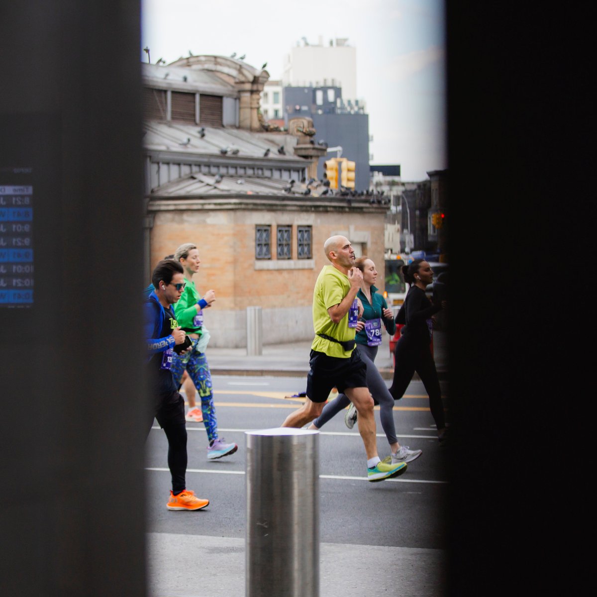 2024 United Airlines NYC Half Course