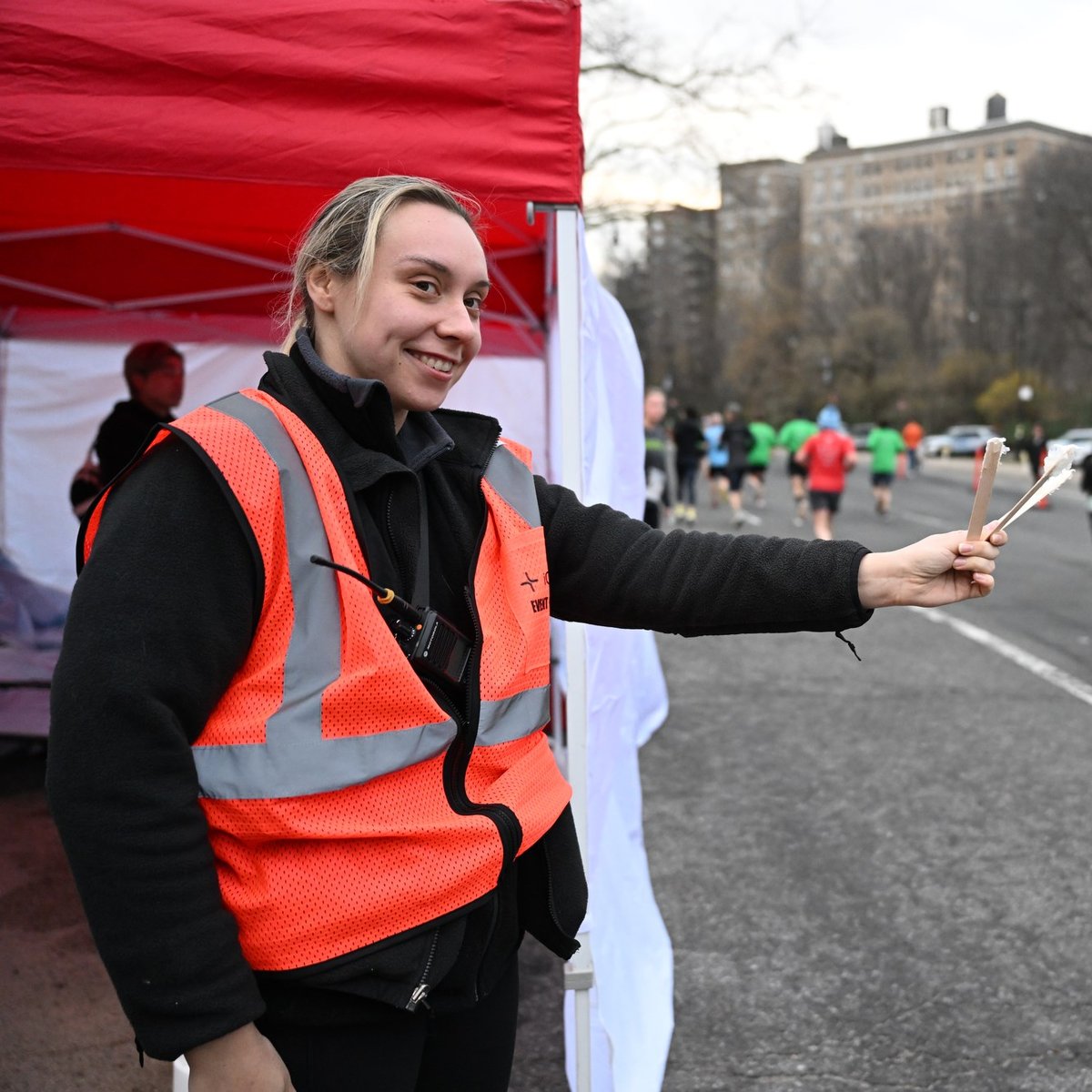 2024 United Airlines NYC Half Course