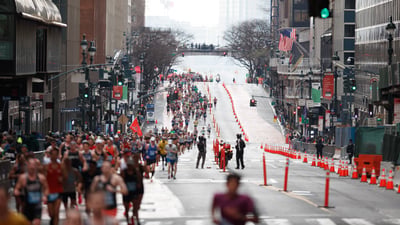 2024 United Airlines NYC Half Course