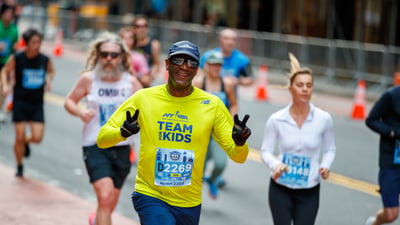 2024 United Airlines NYC Half Course