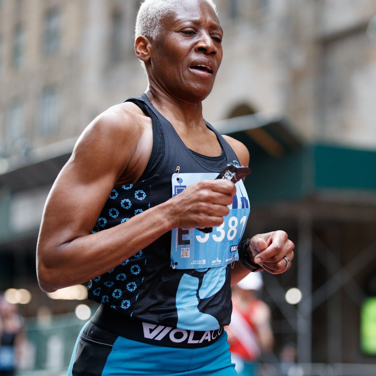 2024 United Airlines NYC Half Course