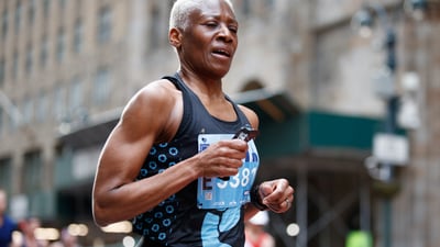 2024 United Airlines NYC Half Course