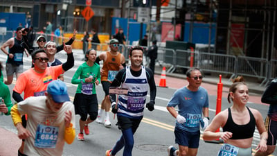 2024 United Airlines NYC Half Course