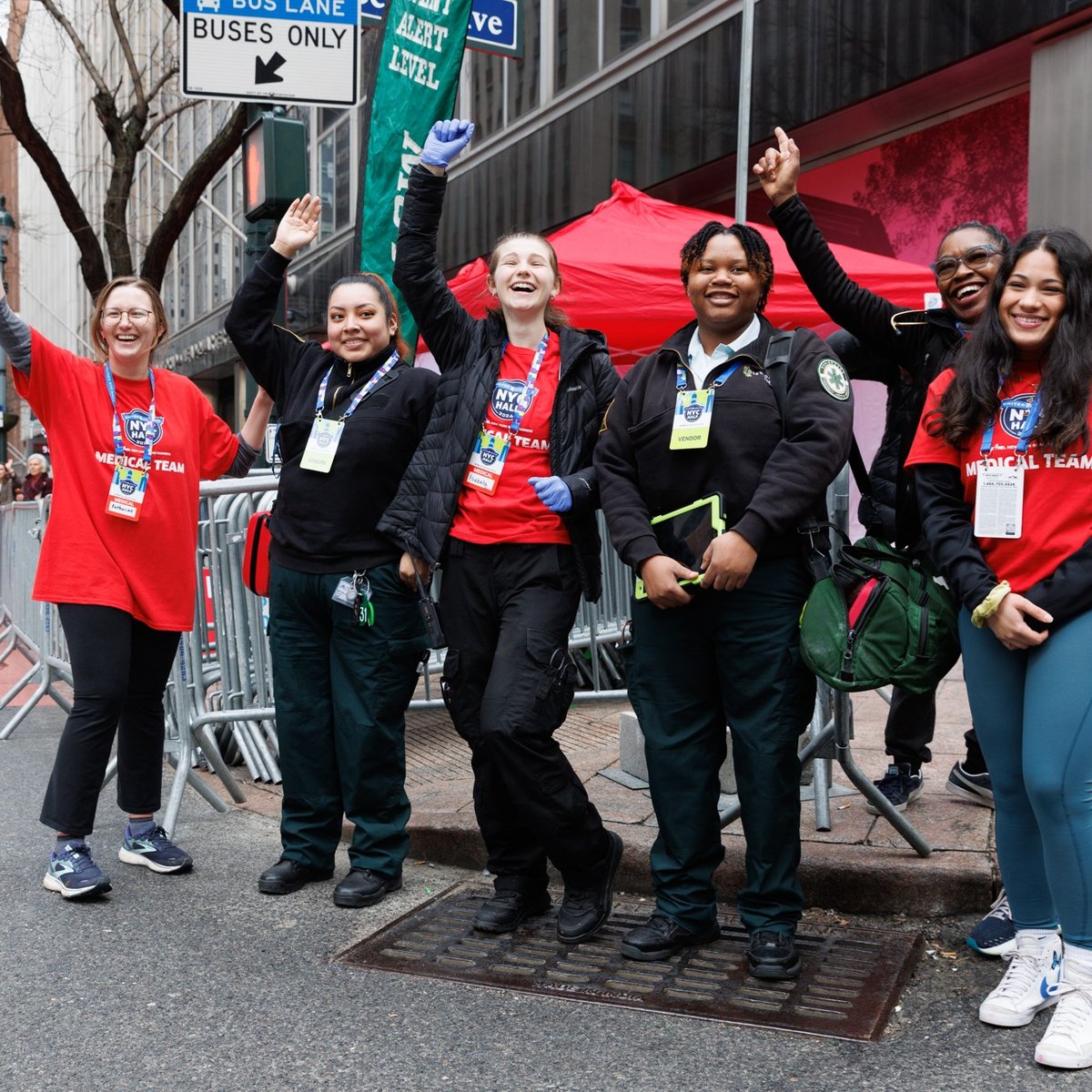 2024 United Airlines NYC Half Course
