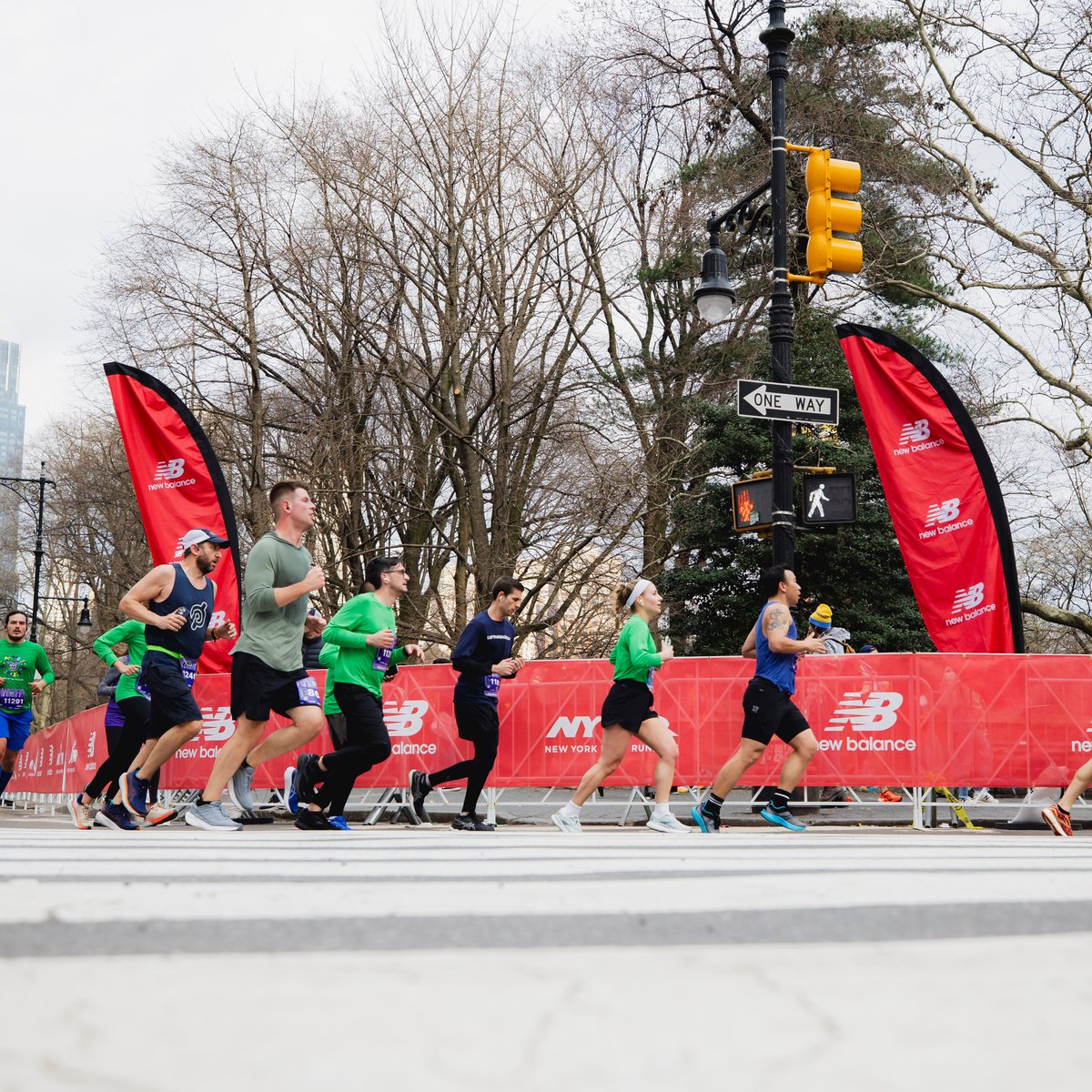 2024 United Airlines NYC Half Course