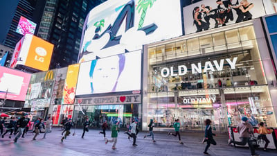 2024 Times Square Kids Run at the United Airlines NYC Half