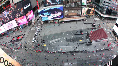 2024 Times Square Kids Run at the United Airlines NYC Half