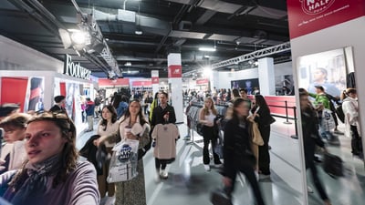 2024 United Airlines NYC Half Experience Presented by New Balance