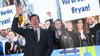 2024 United Airlines NYC Half Experience Presented by New Balance