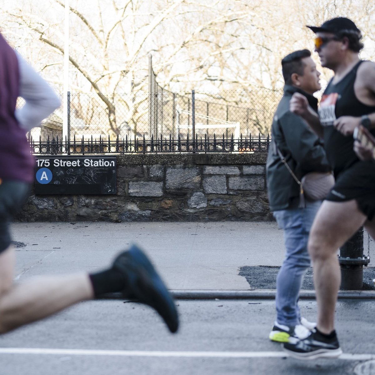 2024 NYRR Washington Heights Salsa, Blues and Shamrocks 5K