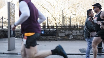 2024 NYRR Washington Heights Salsa, Blues and Shamrocks 5K