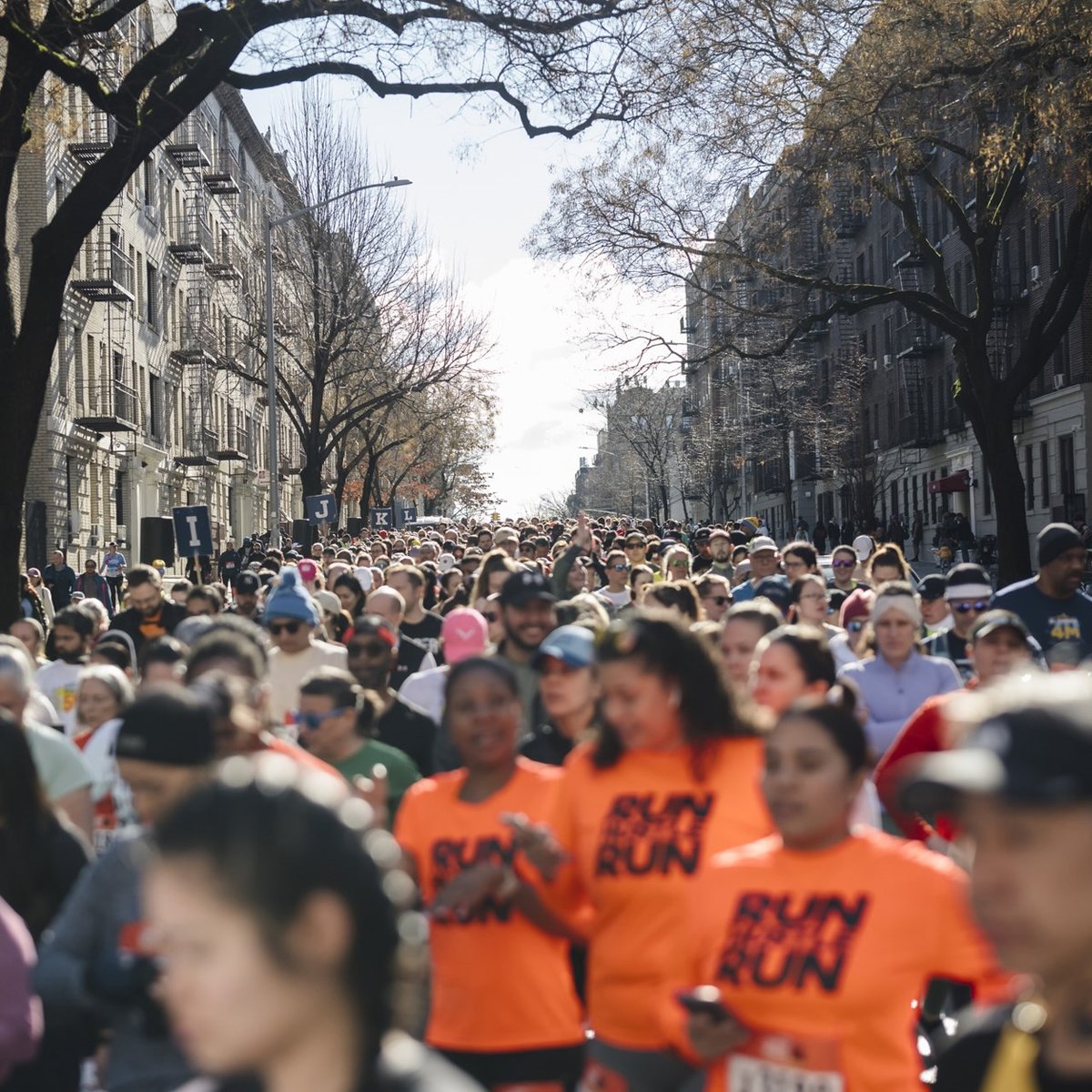 2024 NYRR Washington Heights Salsa, Blues and Shamrocks 5K