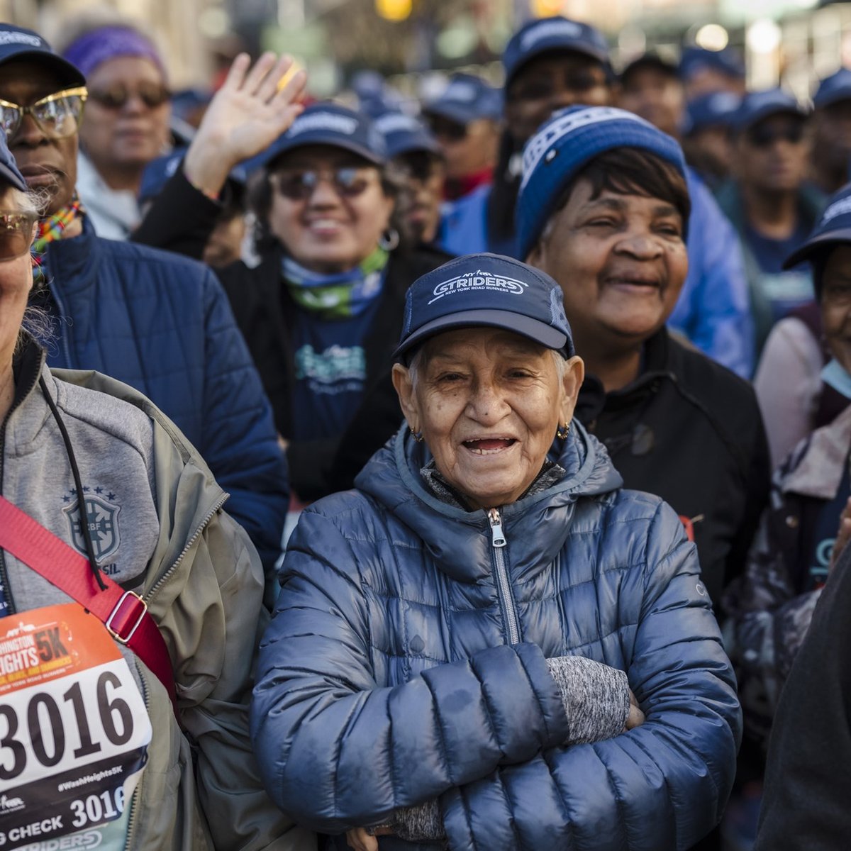 2024 NYRR Washington Heights Salsa, Blues and Shamrocks 5K