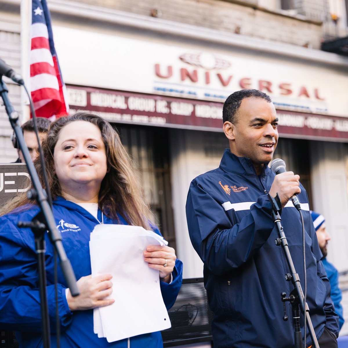 2024 NYRR Washington Heights Salsa, Blues and Shamrocks 5K