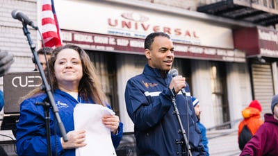 2024 NYRR Washington Heights Salsa, Blues and Shamrocks 5K