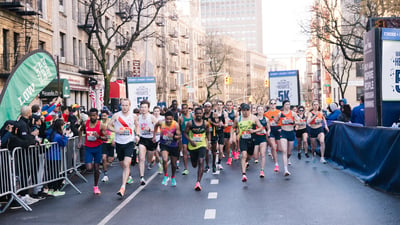 2024 NYRR Washington Heights Salsa, Blues and Shamrocks 5K