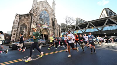 2024 NYRR Washington Heights Salsa, Blues and Shamrocks 5K