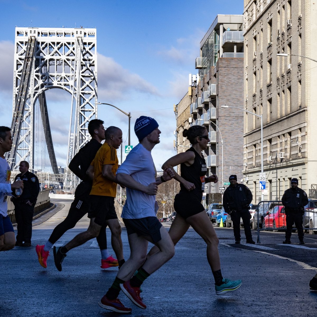 2024 NYRR Washington Heights Salsa, Blues and Shamrocks 5K