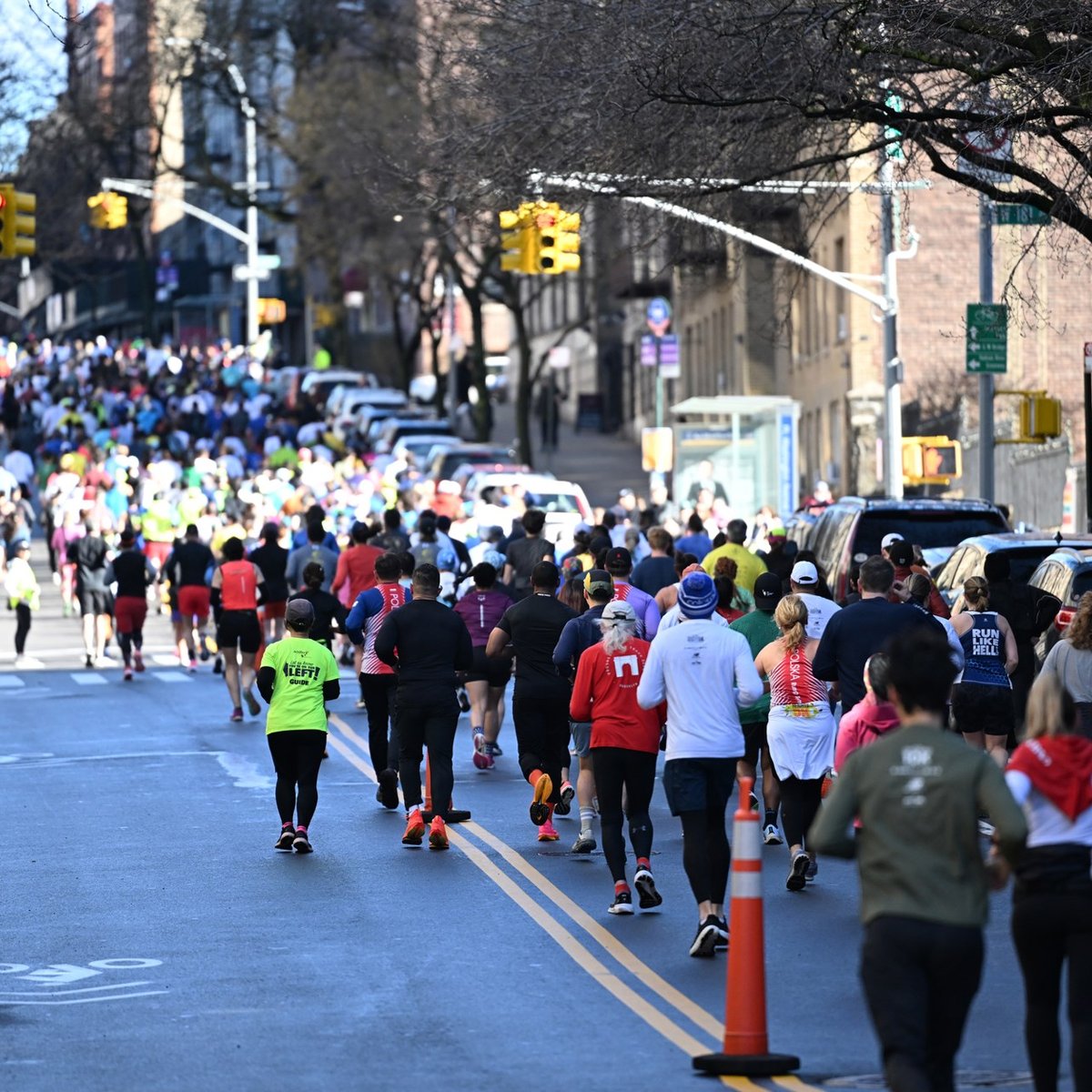 2024 NYRR Washington Heights Salsa, Blues and Shamrocks 5K