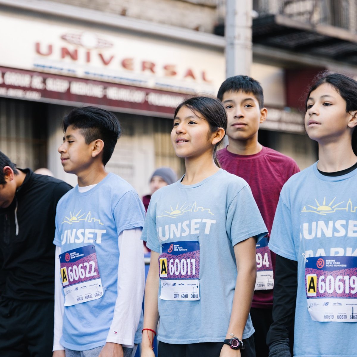 2024 NYRR Washington Heights Salsa, Blues and Shamrocks 5K