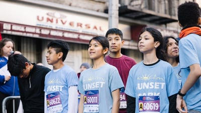 2024 NYRR Washington Heights Salsa, Blues and Shamrocks 5K
