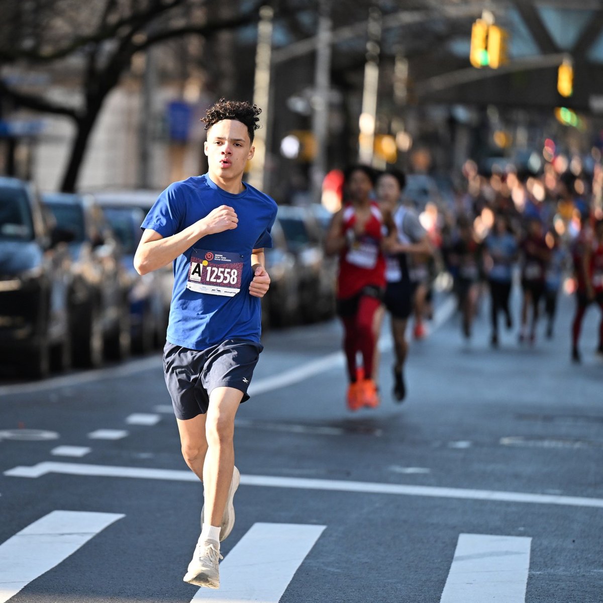 2024 NYRR Washington Heights Salsa, Blues and Shamrocks 5K
