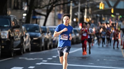 2024 NYRR Washington Heights Salsa, Blues and Shamrocks 5K