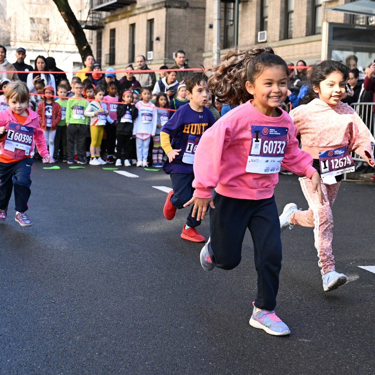 2024 NYRR Washington Heights Salsa, Blues and Shamrocks 5K