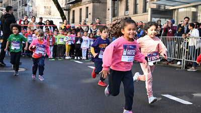 2024 NYRR Washington Heights Salsa, Blues and Shamrocks 5K