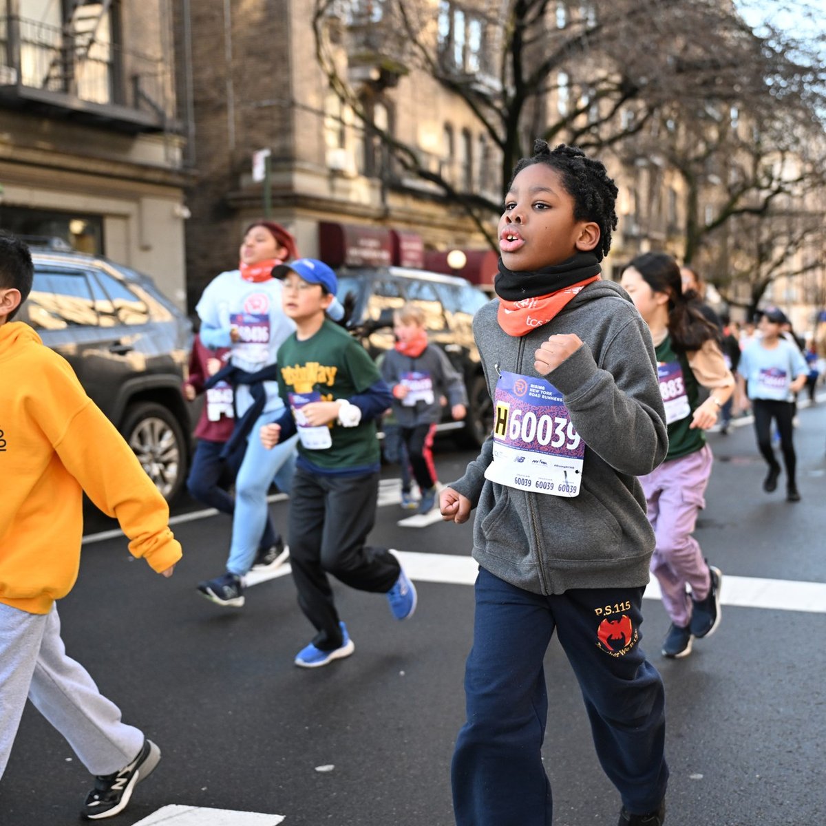 2024 NYRR Washington Heights Salsa, Blues and Shamrocks 5K