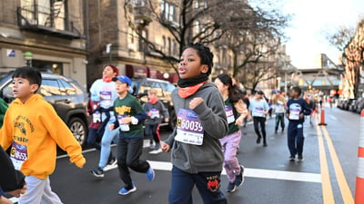 2024 NYRR Washington Heights Salsa, Blues and Shamrocks 5K