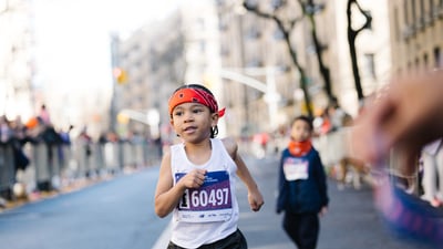 2024 NYRR Washington Heights Salsa, Blues and Shamrocks 5K