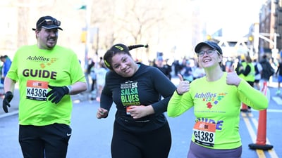 2024 NYRR Washington Heights Salsa, Blues and Shamrocks 5K