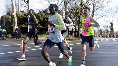 2024 NYRR Washington Heights Salsa, Blues and Shamrocks 5K