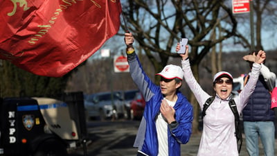 2024 NYRR Washington Heights Salsa, Blues and Shamrocks 5K