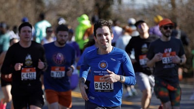 2024 NYRR Washington Heights Salsa, Blues and Shamrocks 5K