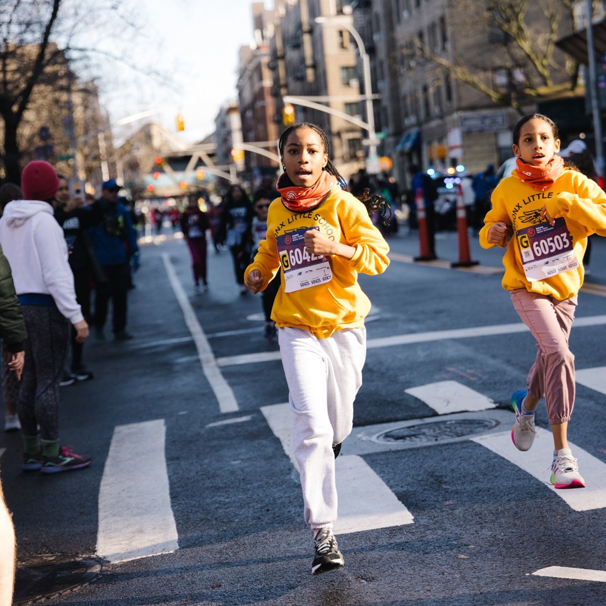 2024 NYRR Washington Heights Salsa, Blues and Shamrocks 5K