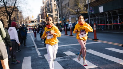 2024 NYRR Washington Heights Salsa, Blues and Shamrocks 5K