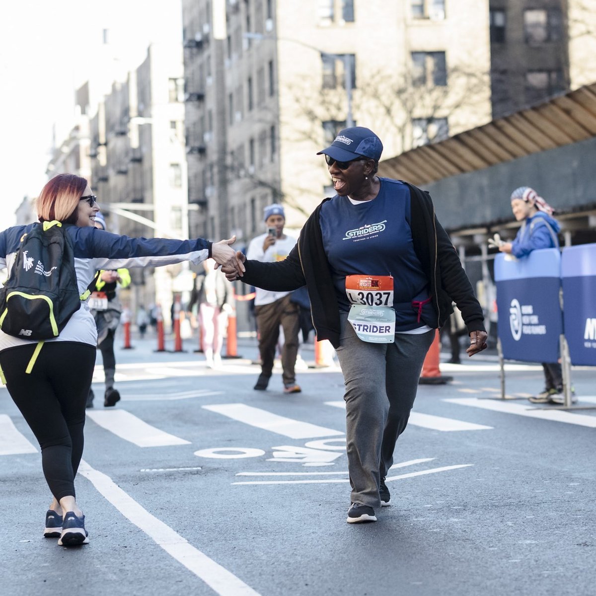 2024 NYRR Washington Heights Salsa, Blues and Shamrocks 5K