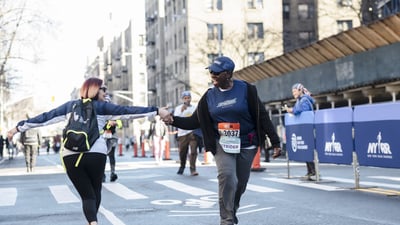 2024 NYRR Washington Heights Salsa, Blues and Shamrocks 5K