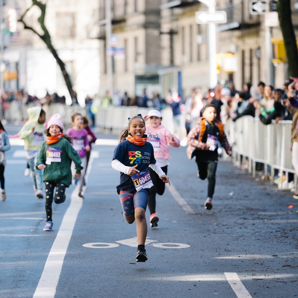 2024 NYRR Washington Heights Salsa, Blues and Shamrocks 5K