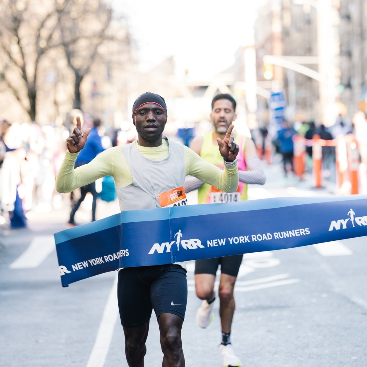 2024 NYRR Washington Heights Salsa, Blues and Shamrocks 5K