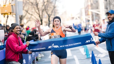 2024 NYRR Washington Heights Salsa, Blues and Shamrocks 5K