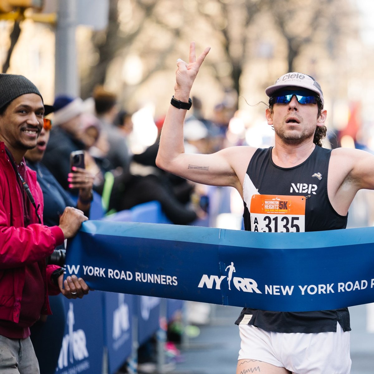 2024 NYRR Washington Heights Salsa, Blues and Shamrocks 5K