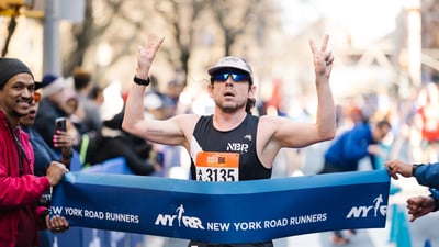 2024 NYRR Washington Heights Salsa, Blues and Shamrocks 5K