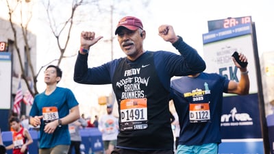 2024 NYRR Washington Heights Salsa, Blues and Shamrocks 5K