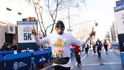 2024 NYRR Washington Heights Salsa, Blues and Shamrocks 5K