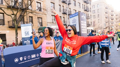 2024 NYRR Washington Heights Salsa, Blues and Shamrocks 5K