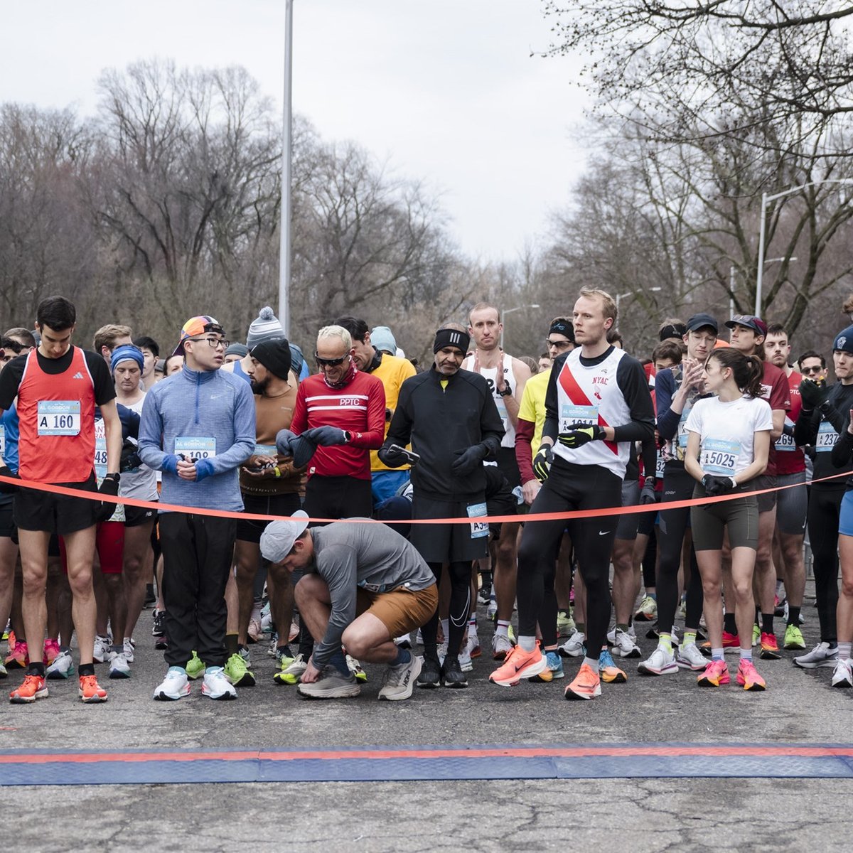 2024 NYRR Al Gordon 4M